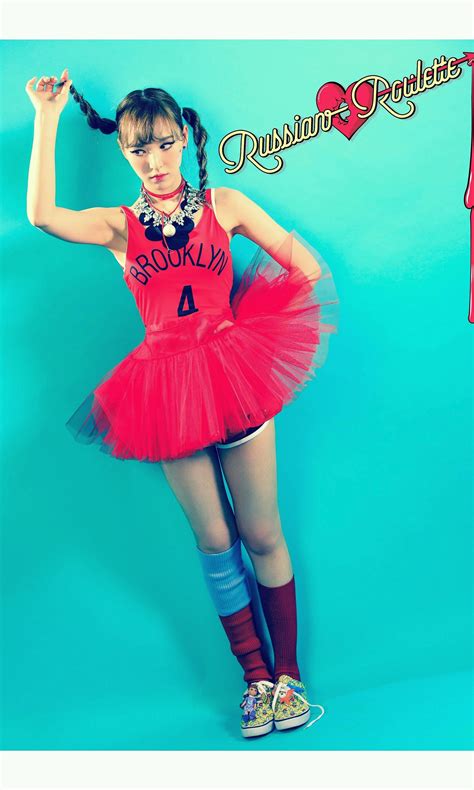 wendy russian roulette|Wendy Marvell .